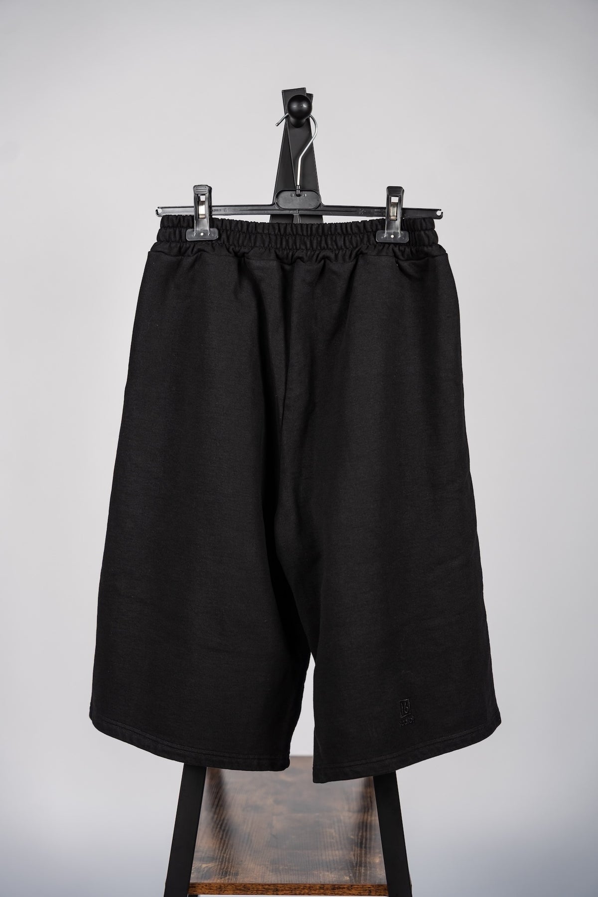 Boxy Bermuda Shorts