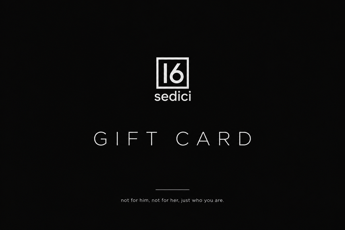 Gift Card 16sedici